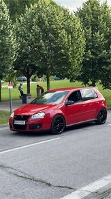 Golf 5 GTI