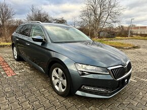 ŠKODA SUPERB 3 FACELIFT 2.0 TDI DSG 110KW STYLE