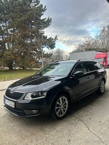 Škoda Octavia Combi 1.6 TDI 110k full výbava okrem kože