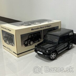 1:18 AutoArt Mercedes Benz G Wagon G500