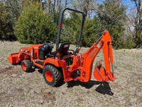 Predam Kubota BX24D