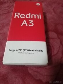 Xiaomi Redmi A-3 black