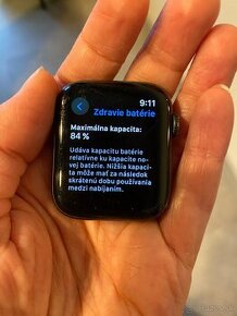 Apple Watch 6 series, 44mm