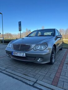 Mercedes c200 w203