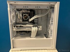 i9 10850k, rtx 3080 10gb white