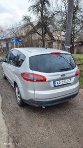 Ford s max 2.0 TDCi 2011