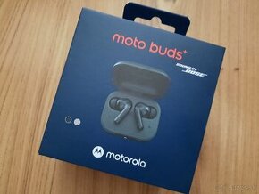 Motorola Moto Buds+ (Sound by BOSE) Forest Grey