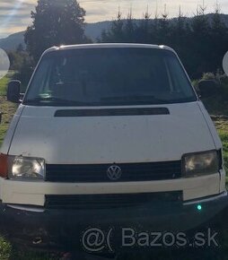 Predám predok na vw T4