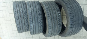 4ks letne pneu Continental Premium Contact 225/40 R18