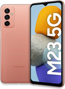 Samsung Galaxy M23 5G Orange Copper