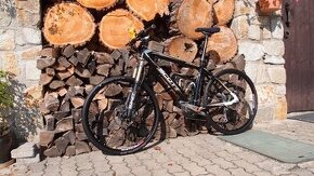 Scott Scale 35 "M" + Manitou R7 MRD Carbon, Xtr, XT, ZTR