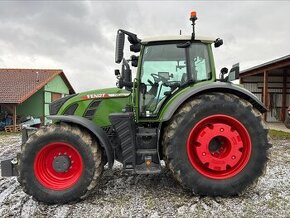 Fendt 724 Gen6 Profi Plus