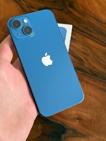 iPhone 13 128gb blue originalny top stav