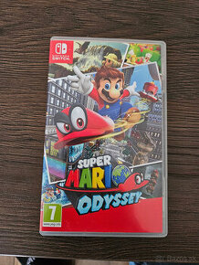 Super Mario Odyssey