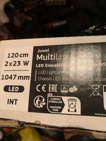 Juwel MultiLux LED Light Unit, MultiLux LED 120 2x 23 W