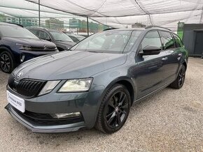 Škoda Octavia Combi 2.0 TDI SCR Ambition DSG