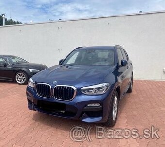 Bmw X3 3.0d