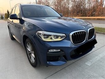 Bmw X3 3.0d