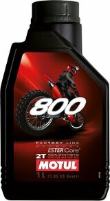 Olej Motul 800 Factory Line Off Road 2T