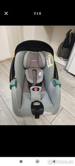 Vajíčko Recaro plus Isofix