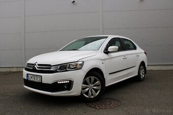 Citroën C-Elysée PureTech Benzín, 1. Majiteľ, SR, Ťažné