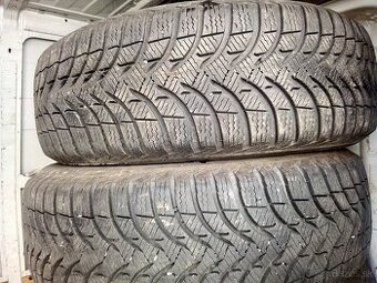 185/65 r15 Zimné pneumatiky Michelin