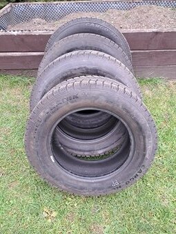 Zimne pneu 205/65 r16 Vranik