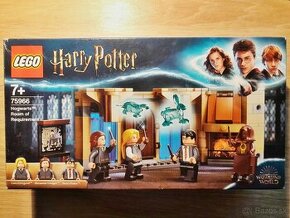 LEGO Harry Potter Rokfortská núdzová miestnosť 75966