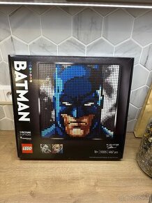 Lego Art Batman 31205