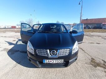 Nissan Qashqai 2.0 DCI 4x4