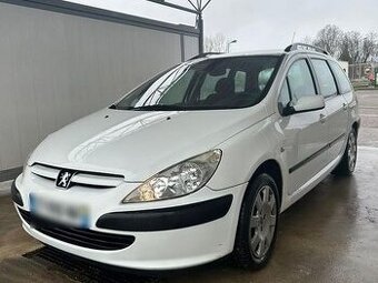 Peugeot 307 combi 2.0hdi