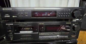 Pioneer F-204RDS kvalitný tuner