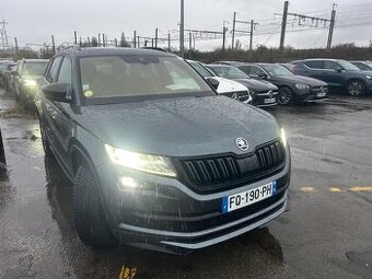 Škoda Kodiaq Sportline 4x4