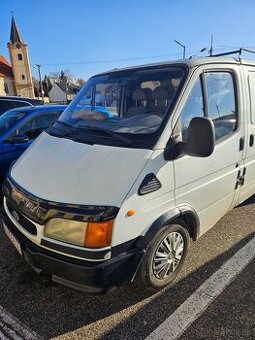 Ford transit EAS