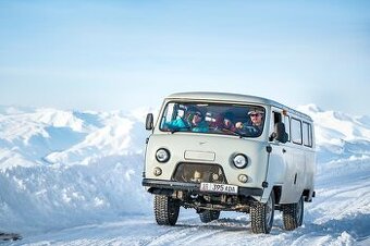 Uaz 452 buchanka