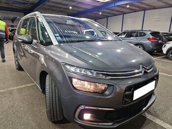 Citroen grand c4 spacetourer 86300km EAT8 SH