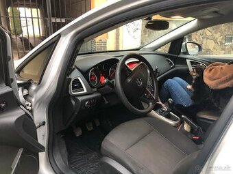 Predám opel Astra 1.7 Disel