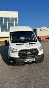 FORD TRANSIT 2.0 EcoBlue L3H3, Možný odpočet DPH