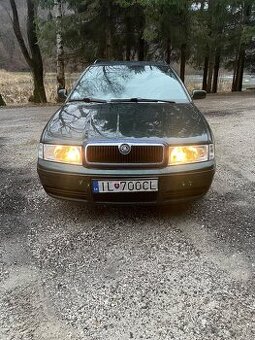 Skoda octavia 1.9tdi