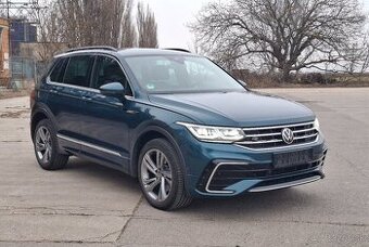 Volkswagen Tiguan 2.0 Tdi Dsg R-Line 4x4 Virtual