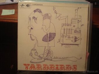 LP R.STEWART SANTANA MERSEYBEATS YARDBIRDS CREAM HANCOCK