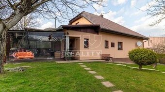 4 IZBOVÝ RODINNÝ DOM ŽILINA-TRNOVÉ, VÝMERA 926m2,...