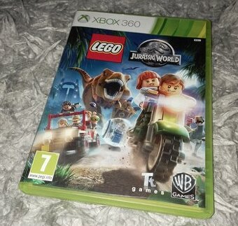 LEGO Jurassic World XBOX 360