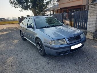 Predám Škoda octavia 1.9 tdi 66kw