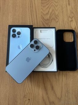 iPhone 13 Pro 256 gb Sierra Blue v záruke