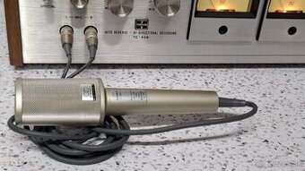 SONY F-99T / ONE POINT STEREO DYNAMIC MICROPHONE