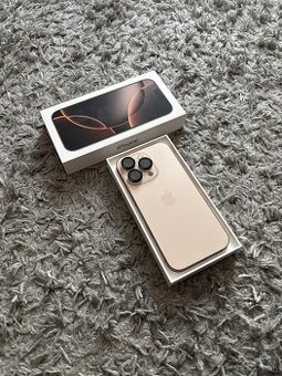 Apple iPhone 16 Pro 128gb Desert Titanium