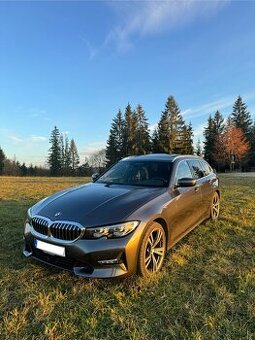 BMW G21 320d mHEV xDrive LUXURY výbava