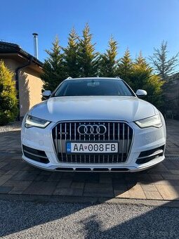 Audi A6 Allroad 3.0 TDI quattro S tronic