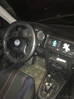 Volant golf 4